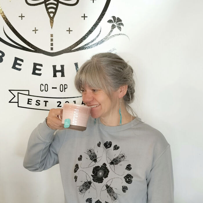 Huhu Bug Mandala Thumbnail