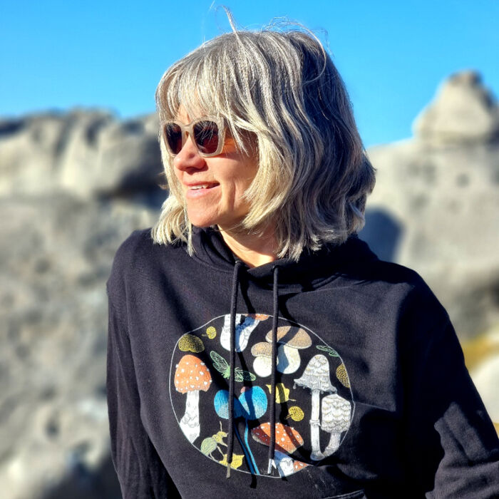 Fungi Forest Thumbnail