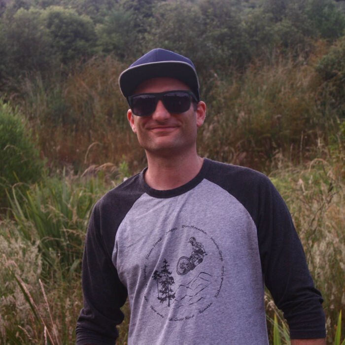 Top of the South MTB tracks Thumbnail