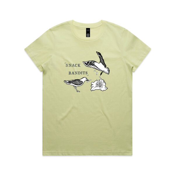 Snack bandits Thumbnail