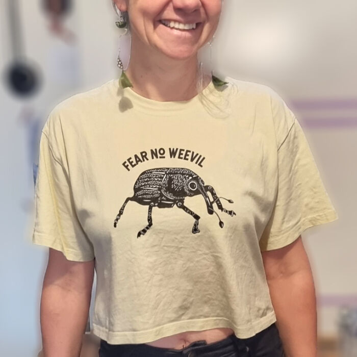Fear No Weevil Thumbnail