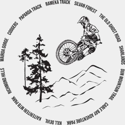Top of the south MTB Thumbnail