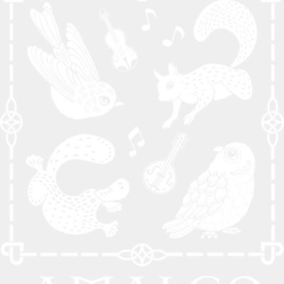 amalgo white Thumbnail