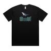 AS Colour Mens Block Oversized Tee Thumbnail
